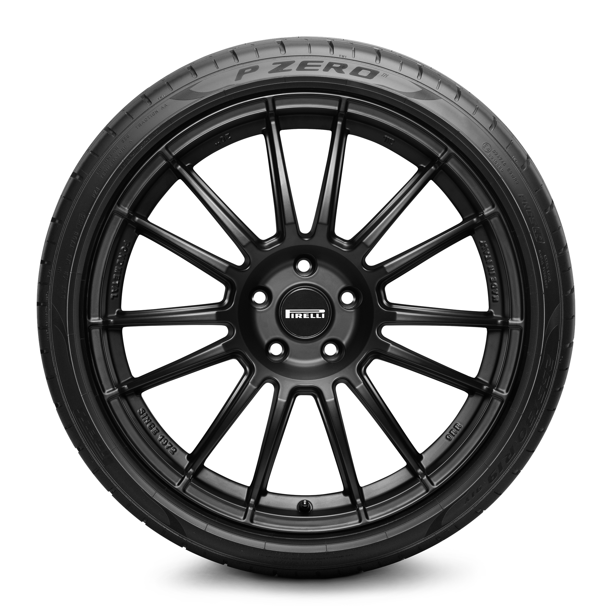 Pirelli 295/35ZR20 105Y XL P Zero (Ferrari) - Imagen 2