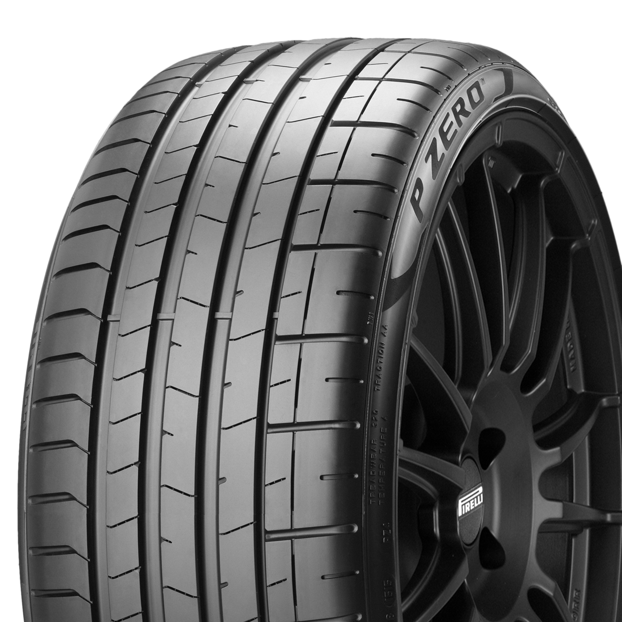 Pirelli 295/35ZR20 105Y XL P Zero (Ferrari) - Imagen 3