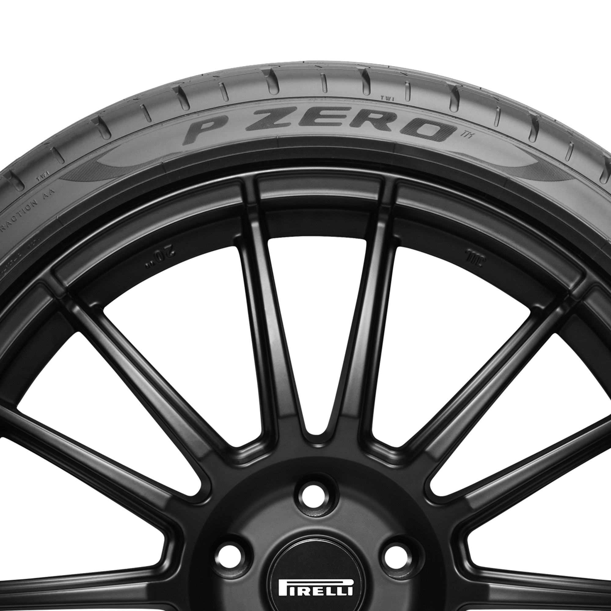 Pirelli 295/35ZR20 105Y XL P Zero (Ferrari) - Imagen 4