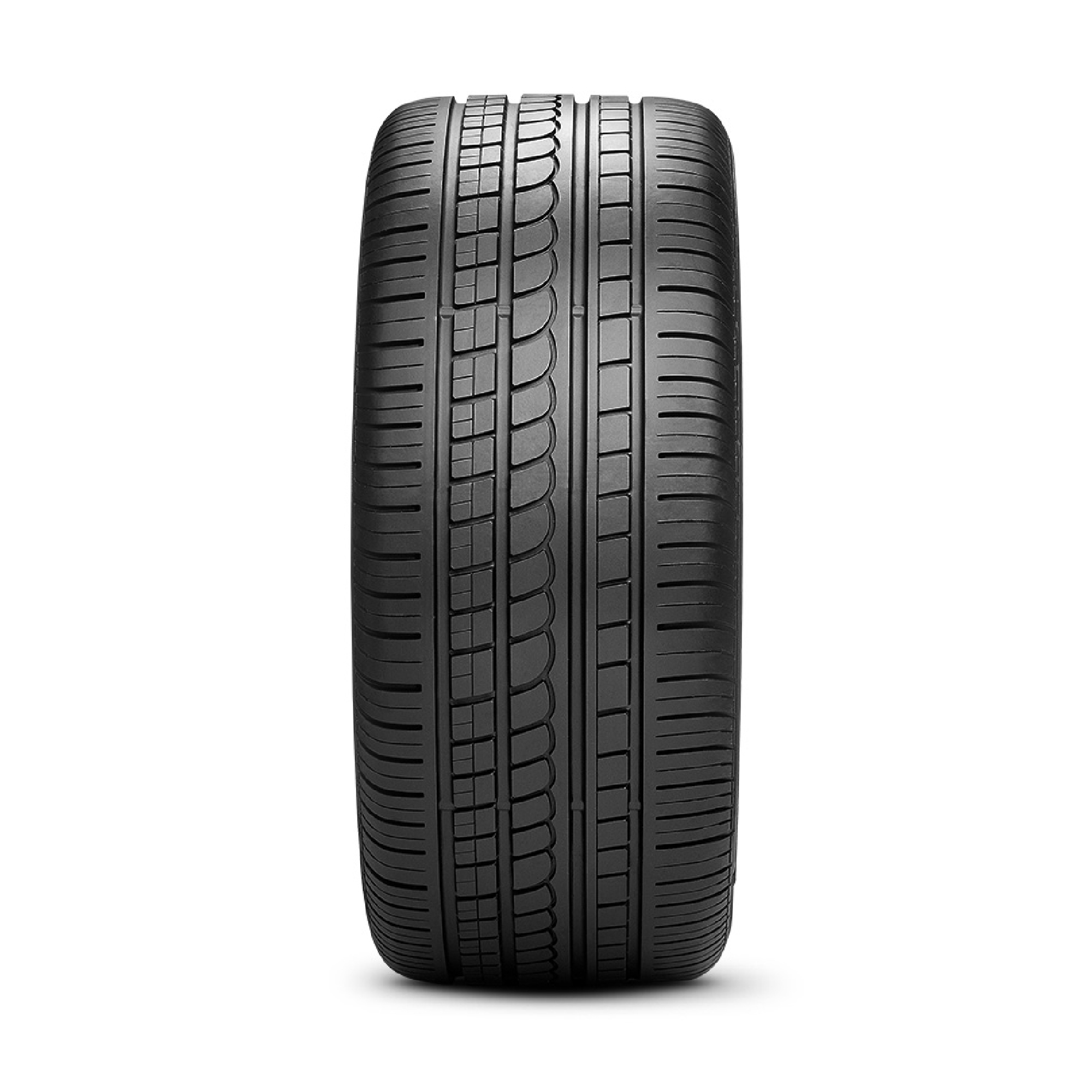 Pirelli 245/35R18 98Y P Zero Rosso (MERCEDES) - Imagen 2