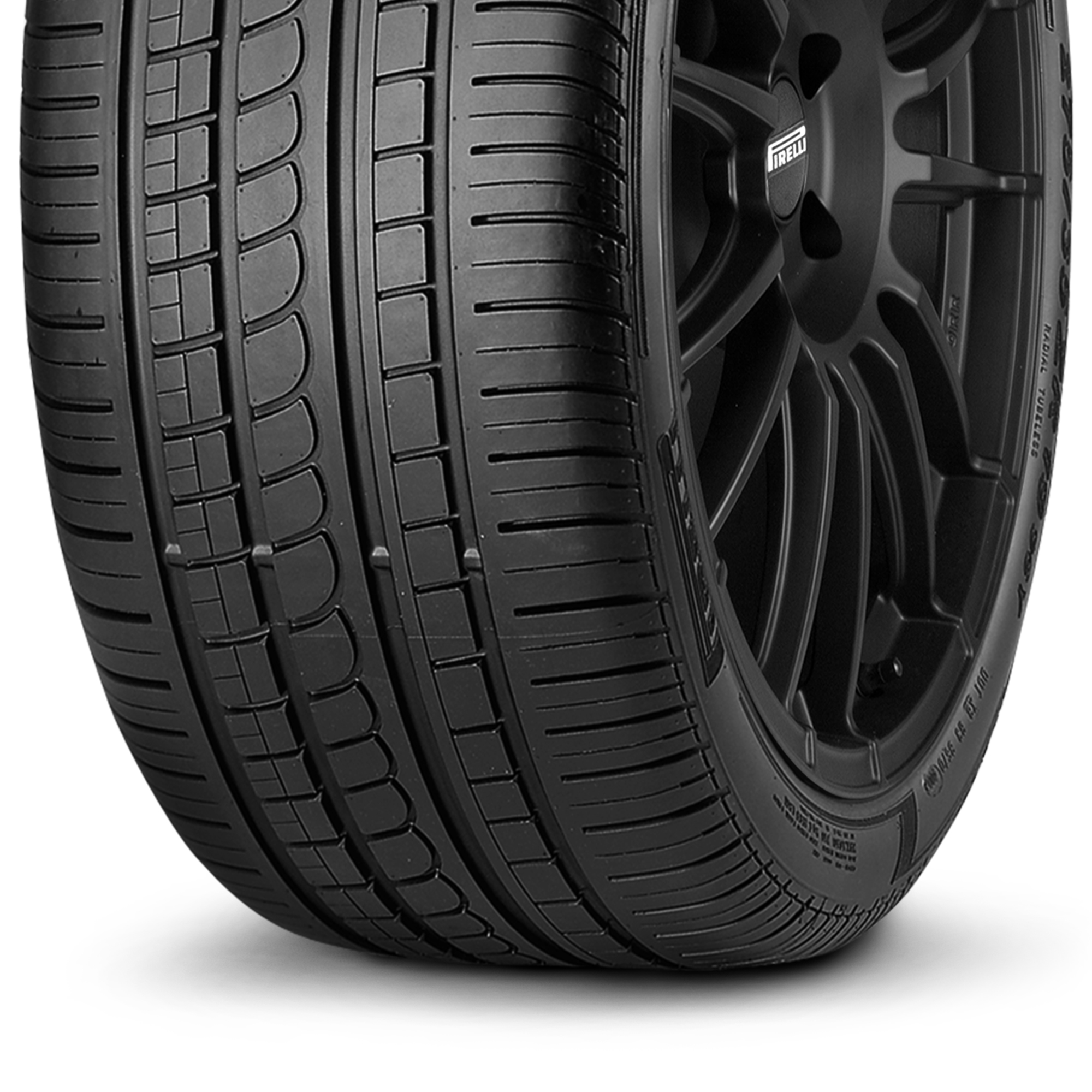 Pirelli 245/35R18 98Y P Zero Rosso (MERCEDES) - Imagen 3