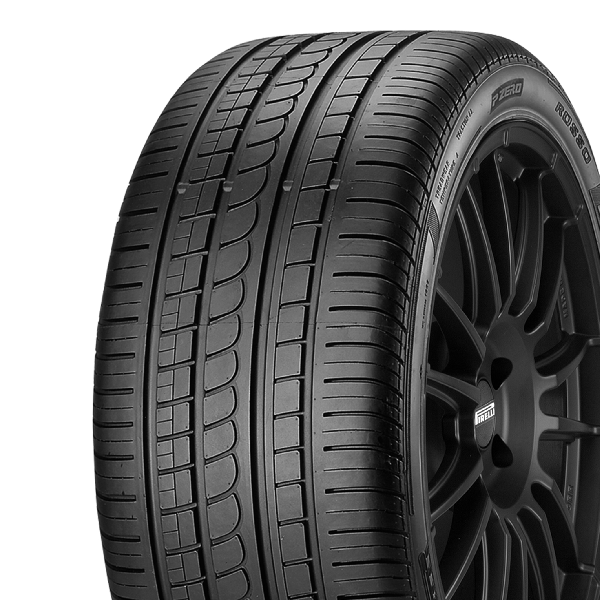 Pirelli 245/35R18 98Y P Zero Rosso (MERCEDES) - Imagen 4