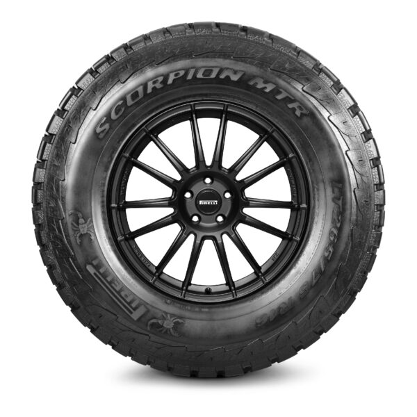 215/80R16 107Q XL S-MTR - Imagen 2