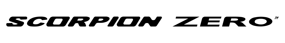 SCORPION Zero