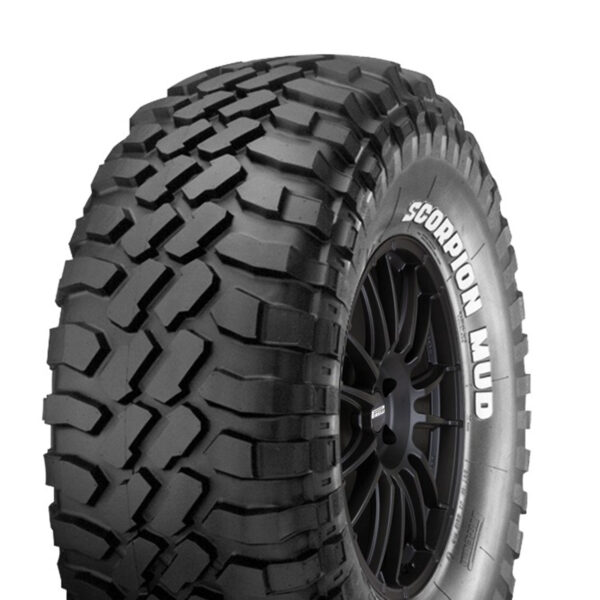 LT235/85R16 108Q S-MUD wl - Imagen 2