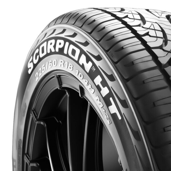 225/60R18 104H XL S-HT - Imagen 4